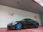 Porsche 911 Turbo S by Office-K 2015 года